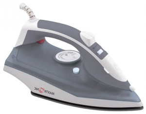 Smoothing Iron Maxtronic MAX-KY-219S Photo review