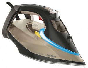 Smoothing Iron Philips GC 4919 Photo review