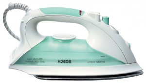 Smoothing Iron Bosch TDA 2440 Photo review