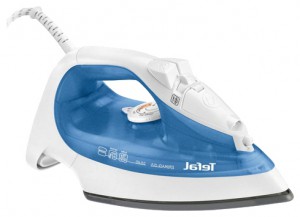 Smoothing Iron Tefal FV2540 Photo review