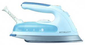 Smoothing Iron Rowenta DX 5400 Power Duo Photo review