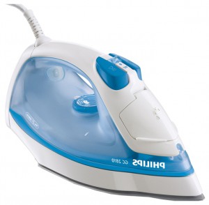 Smoothing Iron Philips GC 2810 Photo review