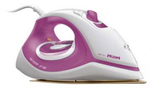 Smoothing Iron Philips GC 1820 Photo review