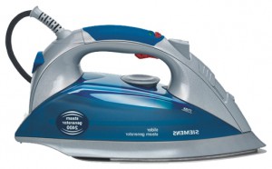 Smoothing Iron Siemens TS 11120 Photo review
