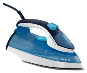 Smoothing Iron Philips GC 3760 Photo review