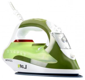 Demir Lafe Steam Iron LAF02a fotoğraf gözden geçirmek