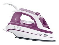 Smoothing Iron Braun TexStyle TS365A Photo review