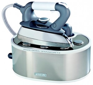 Smoothing Iron Ariete 6290 Stiromatic 2800 Inox Photo review