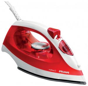 Smoothing Iron Philips GC 1433/40 Photo review
