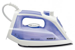 Smoothing Iron Bosch TDA 1022000 Photo review