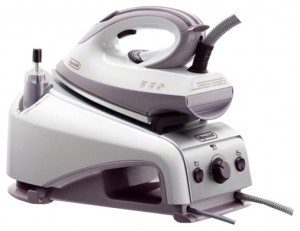 Smoothing Iron Delonghi VVX 1420 Photo review