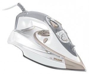 Smoothing Iron Philips GC 4872/60 Photo review