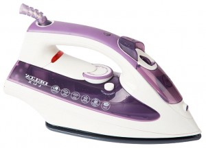 Smoothing Iron DELTA LUX DL-610 Photo review