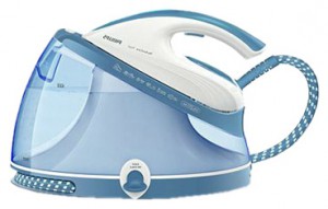 Smoothing Iron Philips GC 8630 Photo review