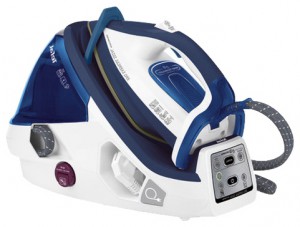 Smoothing Iron Tefal GV8960 Photo review