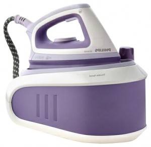 Smoothing Iron Philips GC 6440 Photo review