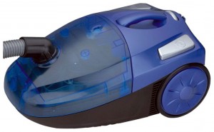 Vacuum Cleaner KRIsta KR-1800B Photo review