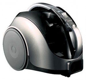 Vacuum Cleaner LG V-K73142HAUF Photo review