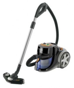 Vacuum Cleaner Philips FC 9204 Photo review