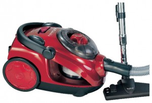 Vacuum Cleaner Trisa TR 9416 Photo review