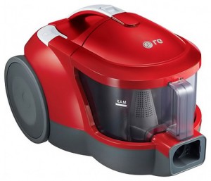 Vacuum Cleaner LG V-K70368N Photo review