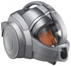 Vacuum Cleaner LG V-K8820HUV Photo review