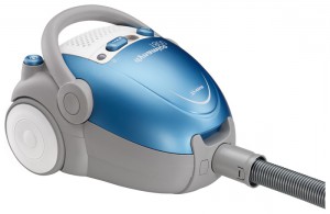 Vacuum Cleaner Trisa Dynamico 1800 Photo review