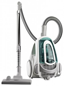 Vacuum Cleaner Gorenje VCK 1801 BCY III Photo review