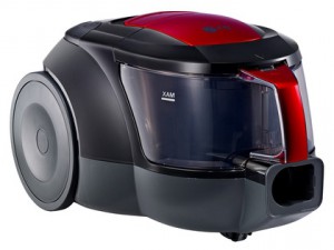 Vacuum Cleaner LG V-K70605N Photo review