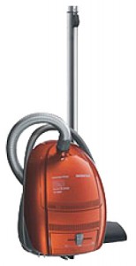 Vacuum Cleaner Siemens VS 07G1822 Photo review