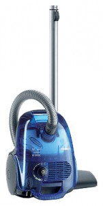 Vacuum Cleaner Siemens VS 57E81 Photo review