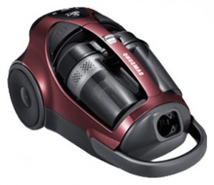 Vacuum Cleaner Samsung SC8856 Photo review