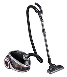 Vacuum Cleaner Samsung VC-C8685 Photo review