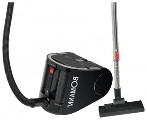 Vacuum Cleaner Bomann BS 963 CB Photo review