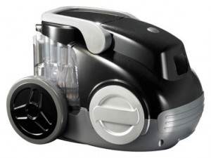 Vacuum Cleaner LG V-K8161HT Photo review