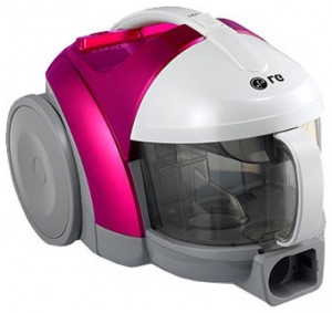 Vacuum Cleaner LG V-K70162N Photo review