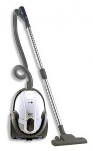 Vacuum Cleaner LG V-C5763HTU Photo review