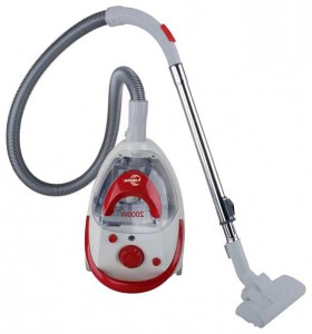 Vacuum Cleaner Digital DVC-201 Photo review