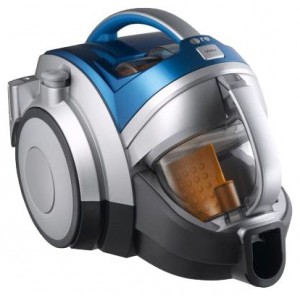 Vacuum Cleaner LG V-K89101HQ Photo review