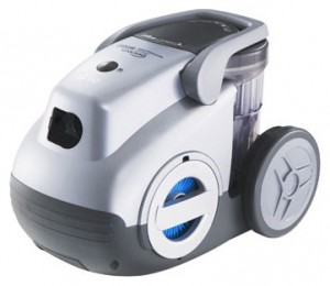 Vacuum Cleaner LG V-C8161HTU Photo review