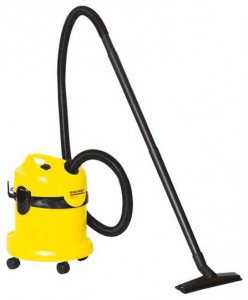 Vacuum Cleaner Karcher A 2014 CarVac Photo review