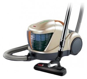 Vacuum Cleaner Polti AS 870 Lecologico Parquet Photo review