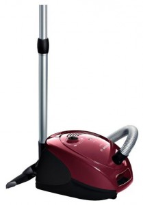 Vacuum Cleaner Bosch BSG 61810 Photo review