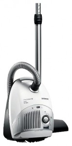 Vacuum Cleaner Siemens VSZ 42230 Photo review