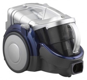 Vacuum Cleaner LG V-K8728HF Photo review