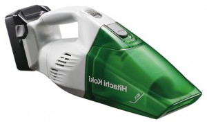 Vacuum Cleaner Hitachi R14DL Photo review