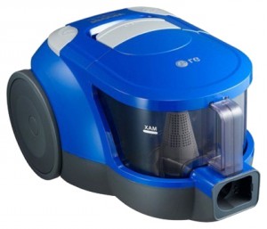 Vacuum Cleaner LG V-K69166N Photo review