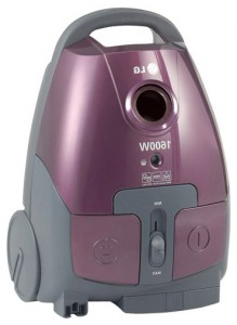 Vacuum Cleaner LG V-C5716SU Photo review