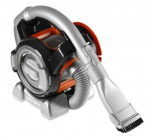 Vacuum Cleaner Black & Decker ADV1200 larawan pagsusuri