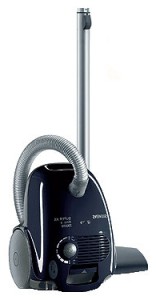 Vacuum Cleaner Siemens VS 57E00 RU Photo review
